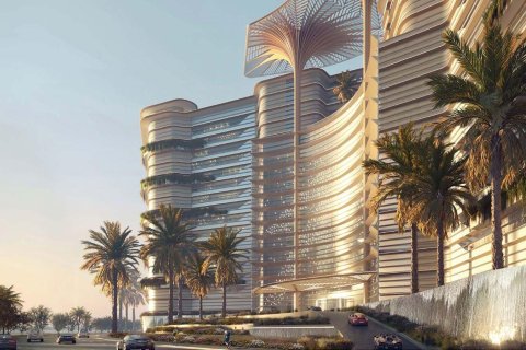 Apartman u Al Marjan Island, Ras Al Khaimah, UAE 4 spavaćih soba, 290 m2 Br. 656062 - fotografija 3