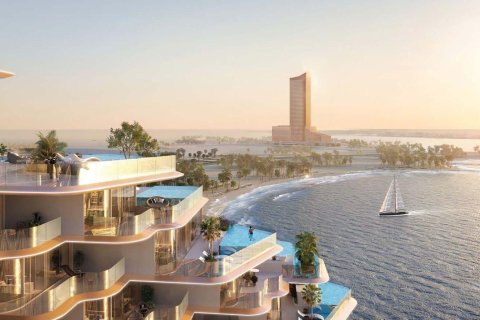 Apartman u Al Marjan Island, Ras Al Khaimah, UAE 4 spavaćih soba, 290 m2 Br. 656062 - fotografija 4