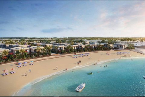 Вилла Al Hamra Village, Рас-эль-Хайма, БАӘ-да 5 жатын бөлмелер, 799 м² № 656063 - фото 3