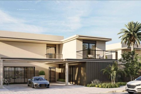 Вилла Al Hamra Village, Рас-эль-Хайма, БАӘ-да 5 жатын бөлмелер, 799 м² № 656063 - фото 4