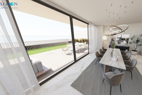 Вилла Al Hamra Village, Рас-эль-Хайма, БАӘ-да 5 жатын бөлмелер, 799 м² № 656063 - фото 17