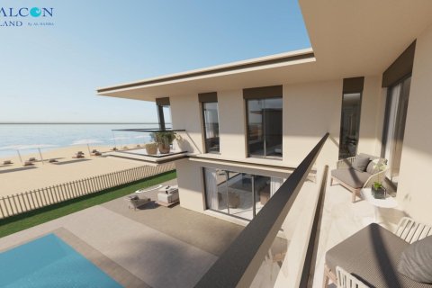 Вилла Al Hamra Village, Рас-эль-Хайма, БАӘ-да 5 жатын бөлмелер, 799 м² № 656063 - фото 13