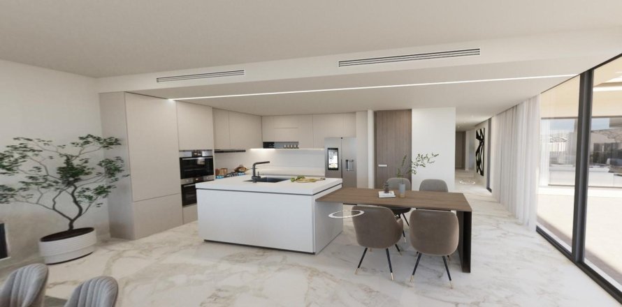 Вилла Al Hamra Village, Рас-эль-Хайма, БАӘ-да 5 жатын бөлмелер, 799 м² № 656063