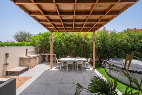 خانه شهری برای فروش در Dubai Hills Estate، Dubai، امارات متحده عربی 4 خوابه ، 338.54 متر مربع ، شماره 749320 - تصویر 3