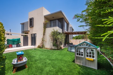 خانه شهری برای فروش در Dubai Hills Estate، Dubai، امارات متحده عربی 4 خوابه ، 338.54 متر مربع ، شماره 749320 - تصویر 1