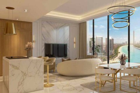 Apartament na sprzedaż w Meydan One, Dubai, ZEA 1 sypialnia, 77.48 mkw., nr 749315 - zdjęcie 3