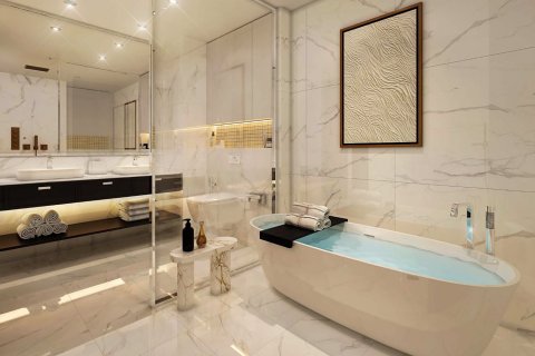 Apartament na sprzedaż w Meydan One, Dubai, ZEA 1 sypialnia, 77.48 mkw., nr 749315 - zdjęcie 13