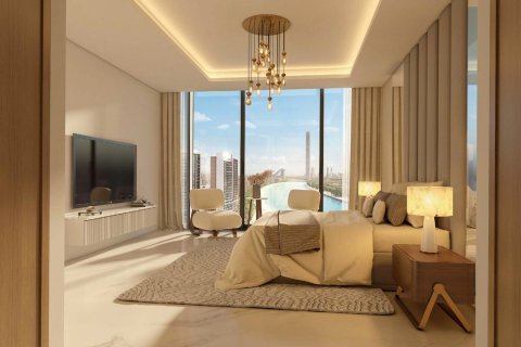 Apartment in Meydan One, Dubai, UAE 1 bedroom, 77.48 sq.m. № 749315