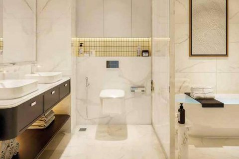 Apartament na sprzedaż w Meydan One, Dubai, ZEA 1 sypialnia, 77.48 mkw., nr 749315 - zdjęcie 14