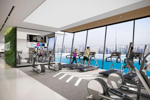 Apartament na sprzedaż w Meydan One, Dubai, ZEA 1 sypialnia, 77.48 mkw., nr 749315 - zdjęcie 7
