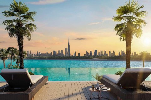 Apartament na sprzedaż w Meydan One, Dubai, ZEA 1 sypialnia, 77.48 mkw., nr 749315 - zdjęcie 8