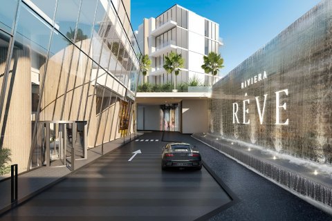 Apartament na sprzedaż w Meydan One, Dubai, ZEA 1 sypialnia, 77.48 mkw., nr 749315 - zdjęcie 11