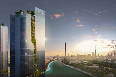Apartament na sprzedaż w Meydan One, Dubai, ZEA 1 sypialnia, 77.48 mkw., nr 749315 - zdjęcie 10