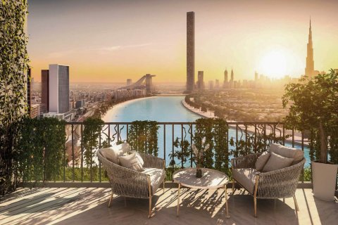 Apartament na sprzedaż w Meydan One, Dubai, ZEA 1 sypialnia, 77.48 mkw., nr 749315 - zdjęcie 9