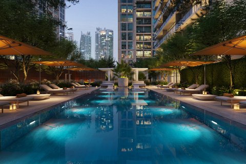 Dubai Marina, Dubai, BAE’de satılık duplex 3 yatak odası, 356.28 m² No 749318 - fotoğraf 19
