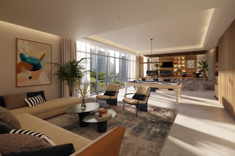 Byt v Dubai Marina, SAE 4 ložnice, 392.12 m² Č.: 749316 - fotografie 10