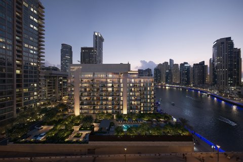 Byt v Dubai Marina, SAE 4 ložnice, 392.12 m² Č.: 749316 - fotografie 18