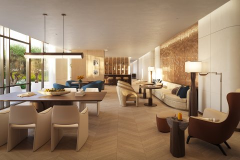 Byt v Dubai Marina, SAE 4 ložnice, 392.12 m² Č.: 749316 - fotografie 1