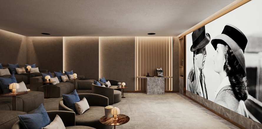 Wohnung in Dubai Marina, Dubai, VAE: 4 Schlafzimmer, 370.27 m2 Nr. 749317
