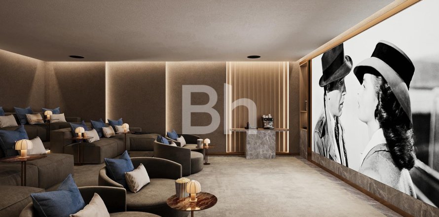 Appartement à Dubai Marina, Dubai, EAU: 4 chambres, 370.27 m2 № 749317