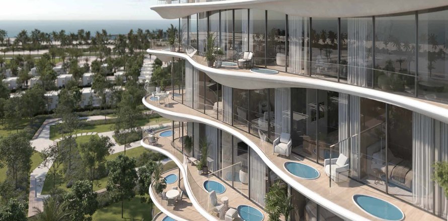 Apartment in Deira, Dubai, UAE 3 bedrooms, 136.66 sq.m. № 749322