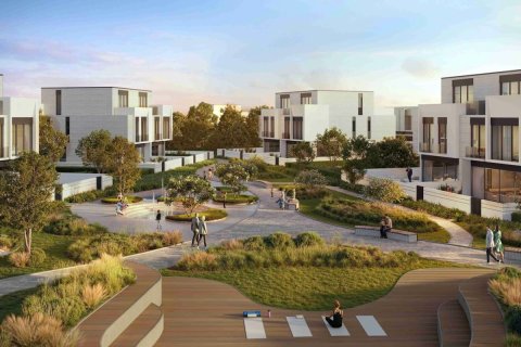 Villa til salg i Dubai, UAE 5 soveværelser, 376.1 kvm № 687568 - foto 9