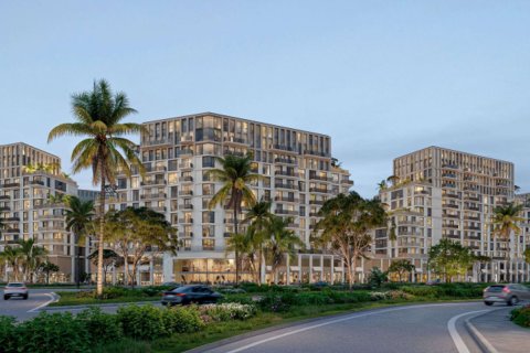 Dzīvoklis Dubaijā, AAE 3 istabas, 222.6 m2 Nr. 687567