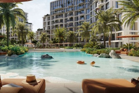Apartament në Dubai, Emiratet e Bashkuara Arabe 3 dhoma gjumi, 222.6 m2. № 687567 - Foto 9
