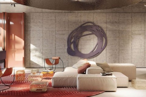 Apartament në Dubai, Emiratet e Bashkuara Arabe 3 dhoma gjumi, 222.6 m2. № 687567 - Foto 11
