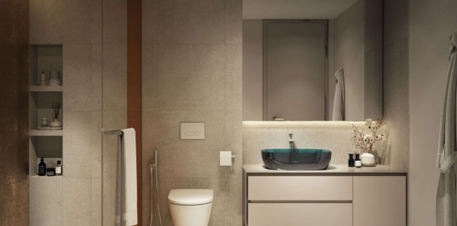 Apartament në Dubai, Emiratet e Bashkuara Arabe 3 dhoma gjumi, 222.6 m2. № 687567