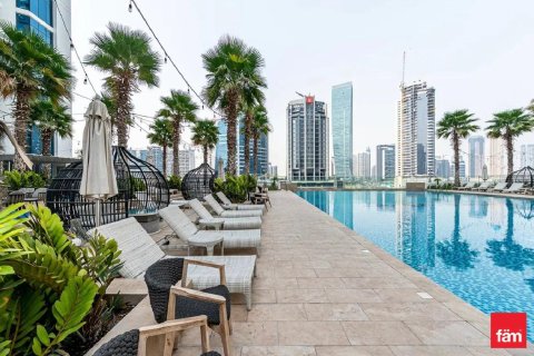 Appartement à Business Bay, Dubai, EAU: 42.1 m2 № 687562