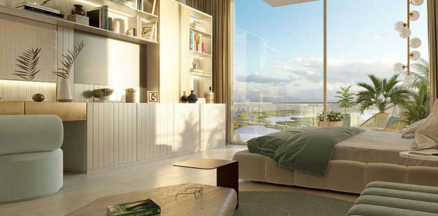 Appartement à Business Bay, Dubai, EAU: 1 chambre, 66.1 m2 № 687566