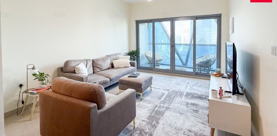 Leilighet i DIFC, Dubai, Emiratene 1 soverom, 72.3 kvm nr. 687563
