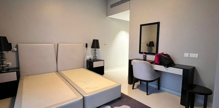 آپارتمان در Dubai ، امارات متحده عربی 3 خوابه ، 153.2 متر مربع.  شماره 687564