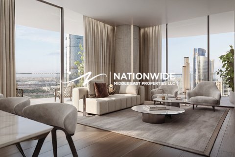 Leilighet til salgs i Abu Dhabi, Emiratene 1 soverom, 97 kvm Nr. 658917 - Foto 3