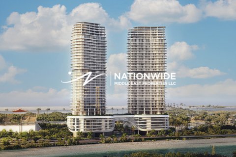 Leilighet til salgs i Abu Dhabi, Emiratene 1 soverom, 97 kvm Nr. 658917 - Foto 1