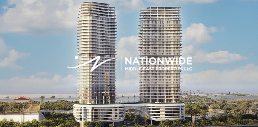 Leilighet i Abu Dhabi, Emiratene 1 soverom, 97 kvm nr. 658917