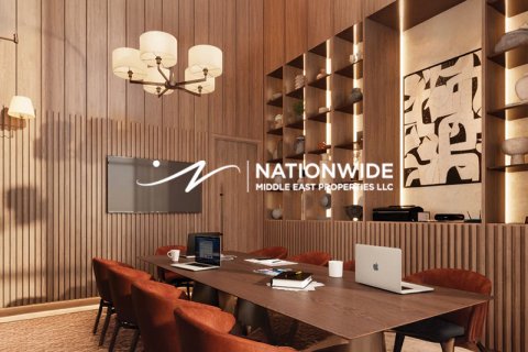 Leilighet til salgs i Abu Dhabi, Emiratene 1 soverom, 97 kvm Nr. 658917 - Foto 2