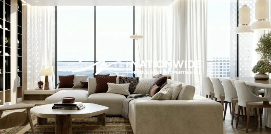 Apartamento em Abu Dhabi, EAU 3 quartos, 255 m2 № 658915