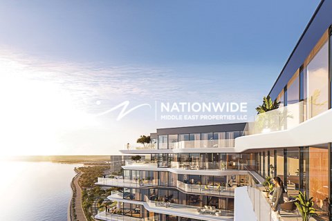 Huoneisto Abu Dhabi, Arabiemiraatit 2 makuuhuonetta, 161 m2 № 658919 - kuva 1