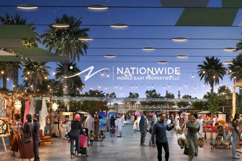 Huvila Abu Dhabi, Arabiemiraatit 5 makuuhuonetta, 793 m2 № 658914 - kuva 1