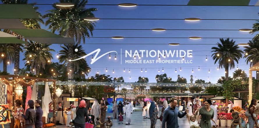 Huvila Abu Dhabi, Arabiemiraatit 5 makuuhuonetta, 793 m2 № 658914