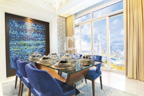 Müüa korter asukohaga Downtown Dubai (Downtown Burj Dubai), Dubai, AÜE: 2 magamistoaga, 139 m² Nr 663163 - pilt 3