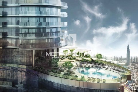 Müüa korter asukohaga Downtown Dubai (Downtown Burj Dubai), Dubai, AÜE: 2 magamistoaga, 139 m² Nr 663163 - pilt 1