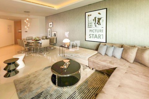 Appartement te huur in Business Bay, Dubai, VAE 3 slaapkamers, 162 vr.m., nr 663165 - foto 2