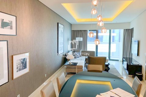 Appartement te huur in Business Bay, Dubai, VAE 3 slaapkamers, 162 vr.m., nr 663165 - foto 1