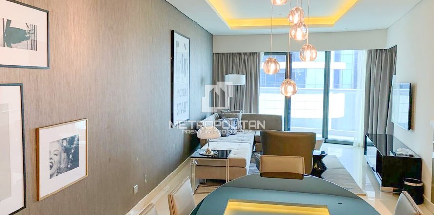 Appartement in Business Bay, Dubai, VAE 3 slaapkamers, 162 vr.m. nr 663165