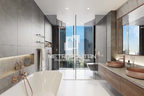 Appartamento in vendita a Business Bay, Dubai, EAU 1 camera da letto, 77 mq. № 663164 - foto 8