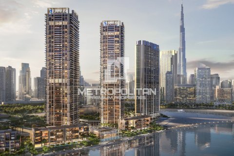 Appartamento in vendita a Business Bay, Dubai, EAU 1 camera da letto, 77 mq. № 663164 - foto 16