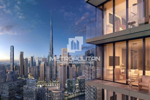 Appartamento in vendita a Business Bay, Dubai, EAU 1 camera da letto, 77 mq. № 663164 - foto 1